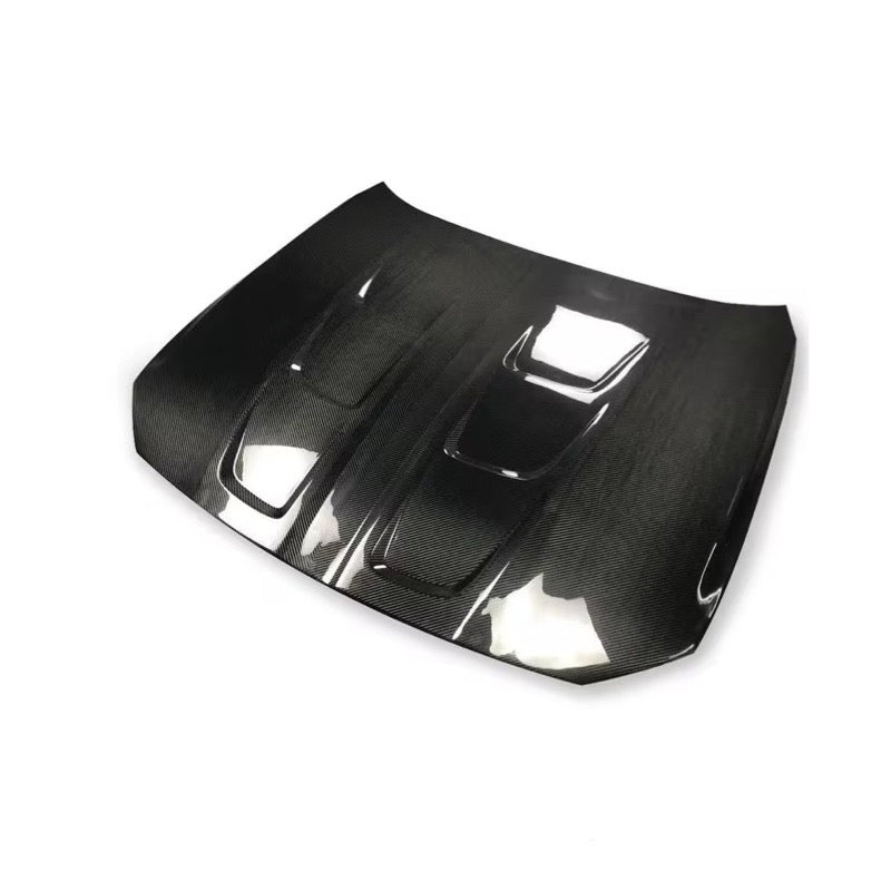 BMW G80/G81/G82/G83 Dry Carbon Fibre Hood ST Style