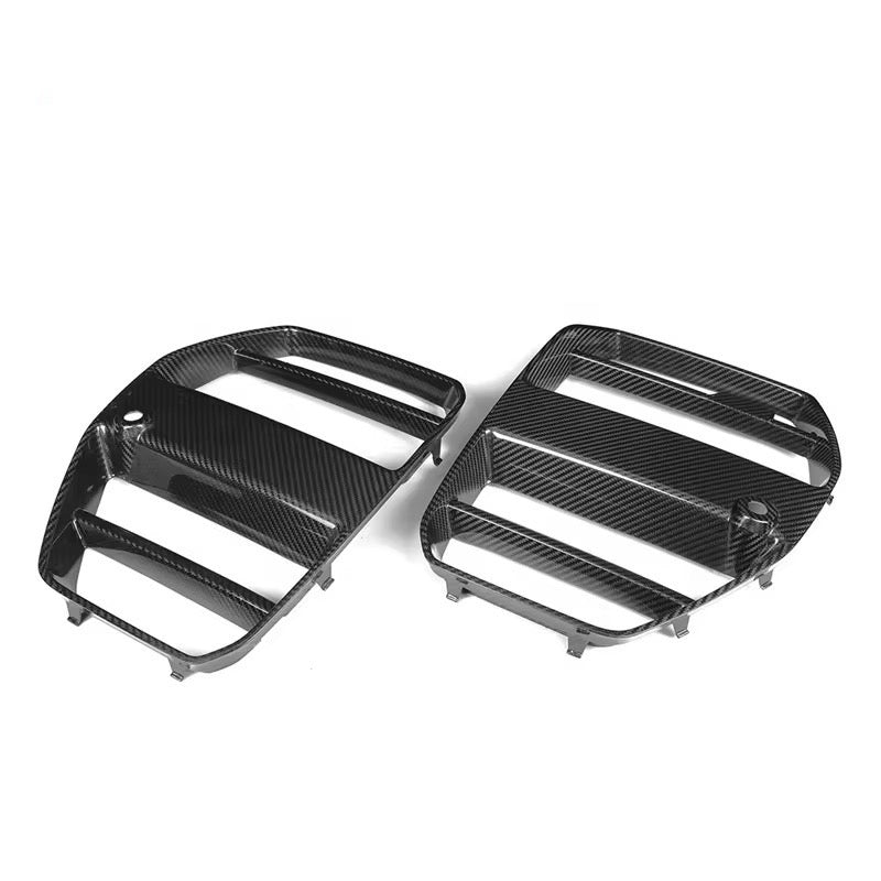 BMW G80 G81 M3 | G82 G83 M4 ST Dry Carbon Fibre Front Grille