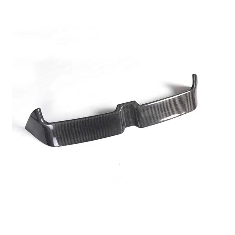 Volkswagen GOLF 7/7.5 GTI/R Oettinger Style Carbon Fibre Rear Spoiler