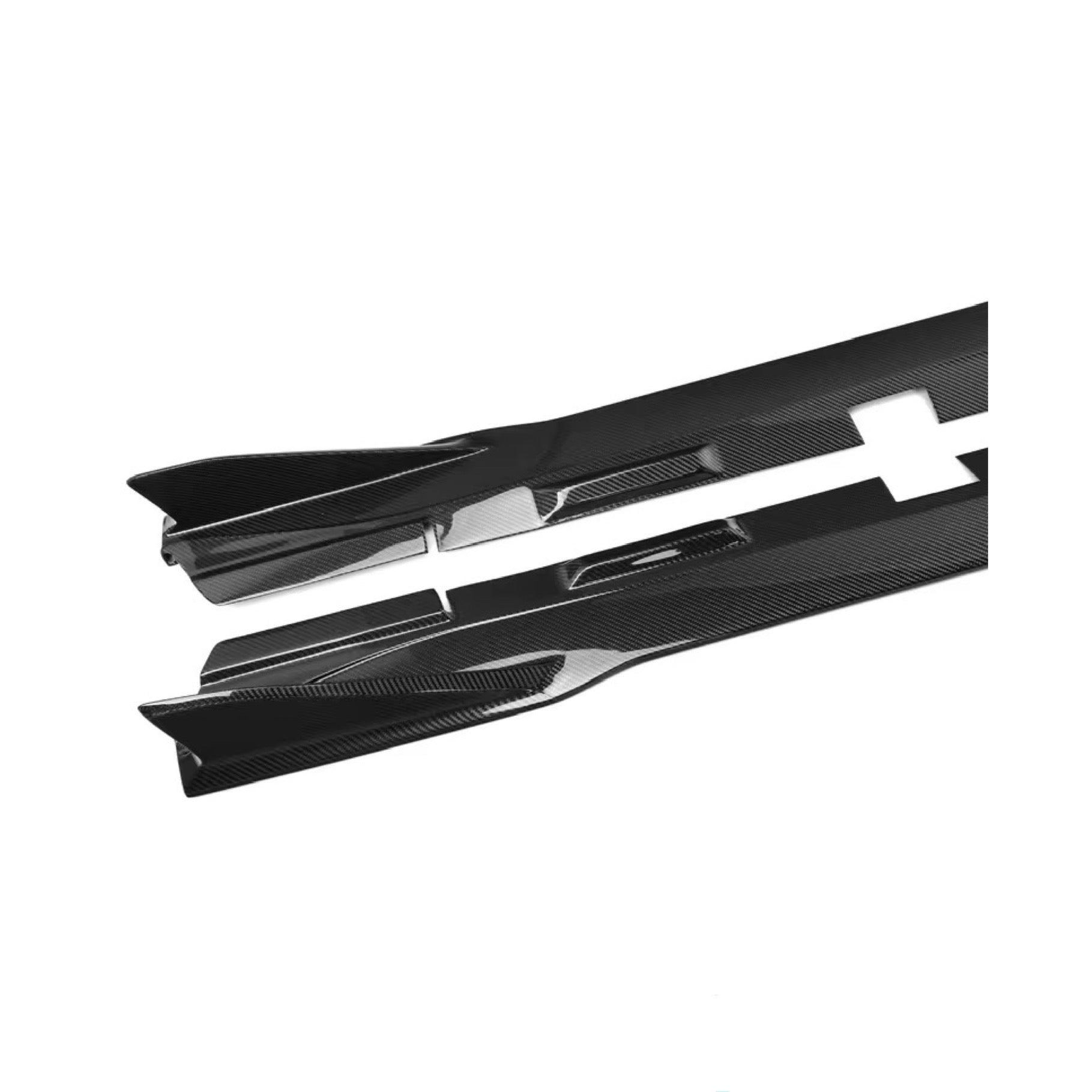 Toyota GR86 ZN8 Carbon Fibre Side Skirts