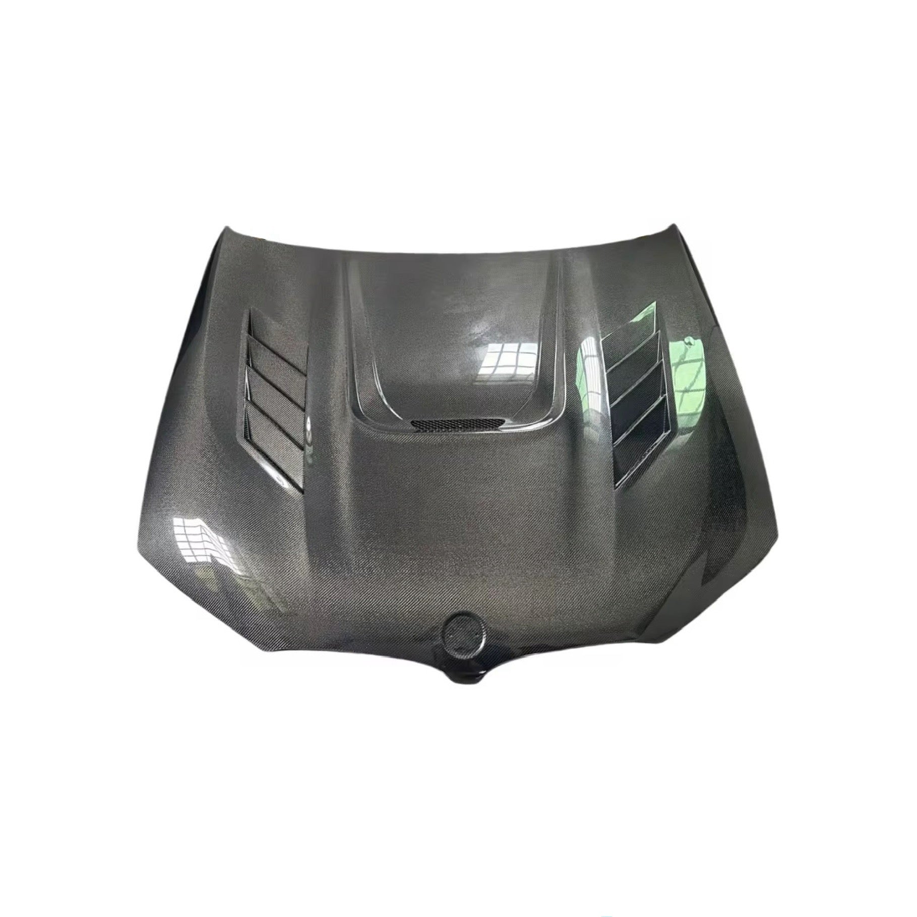 BMW X3 G01 | X3M F97 | X4 G02 | X4M F98 Vented Carbon Fibre Hood