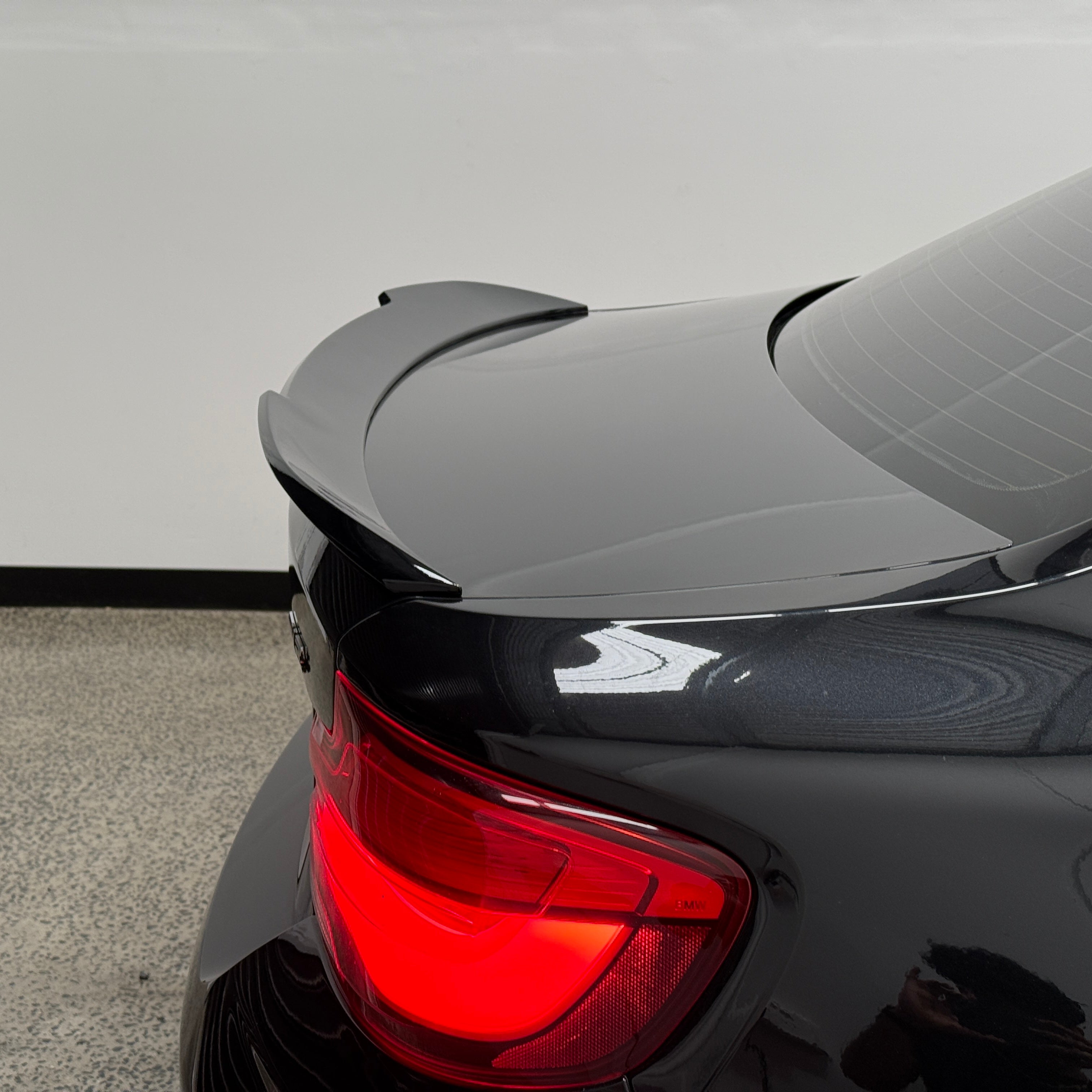 BMW 2 Series F22 | M2 F87 (CS) Style Rear Spoiler