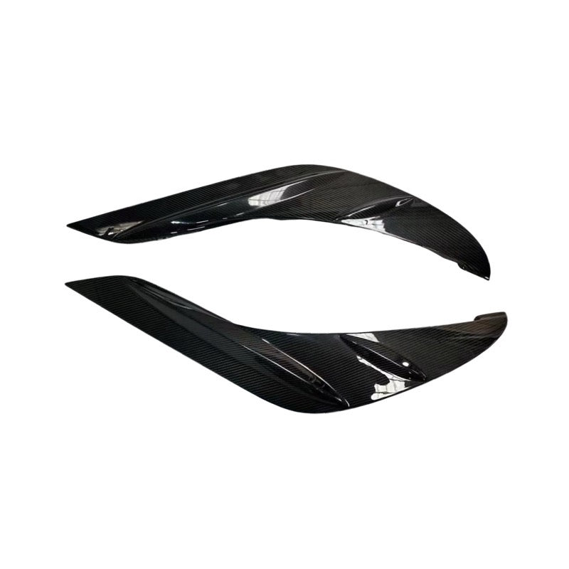 A90 Toyota Supra MK5 Carbon Fibre TRD Syle Door Panels