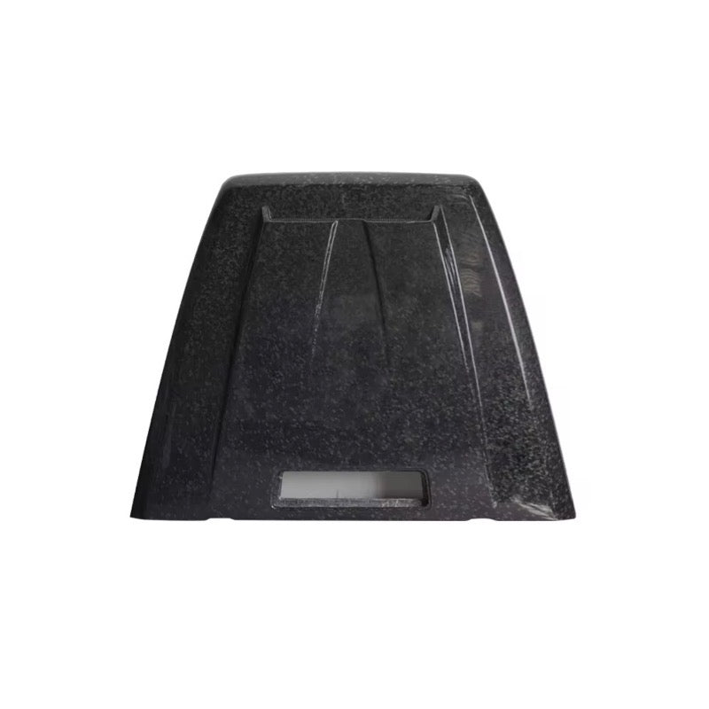 Mercedes Benz G Class MSY Style Dry Carbon Fibre Hood (19-24)