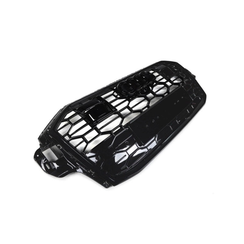 Audi Q7 RS Style Honeycomb Front Grille