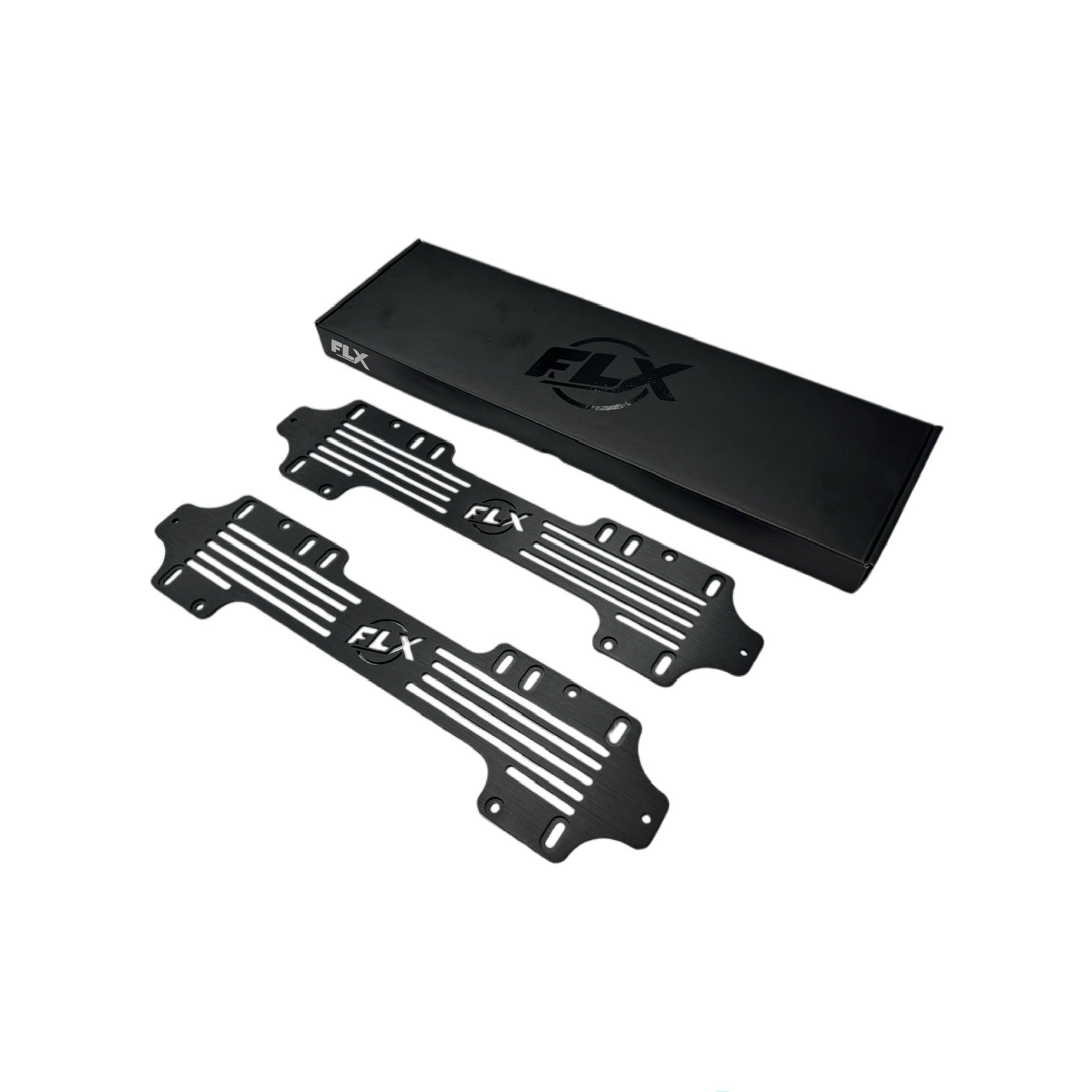 FLX Custom Number Plate Mount | Bracket