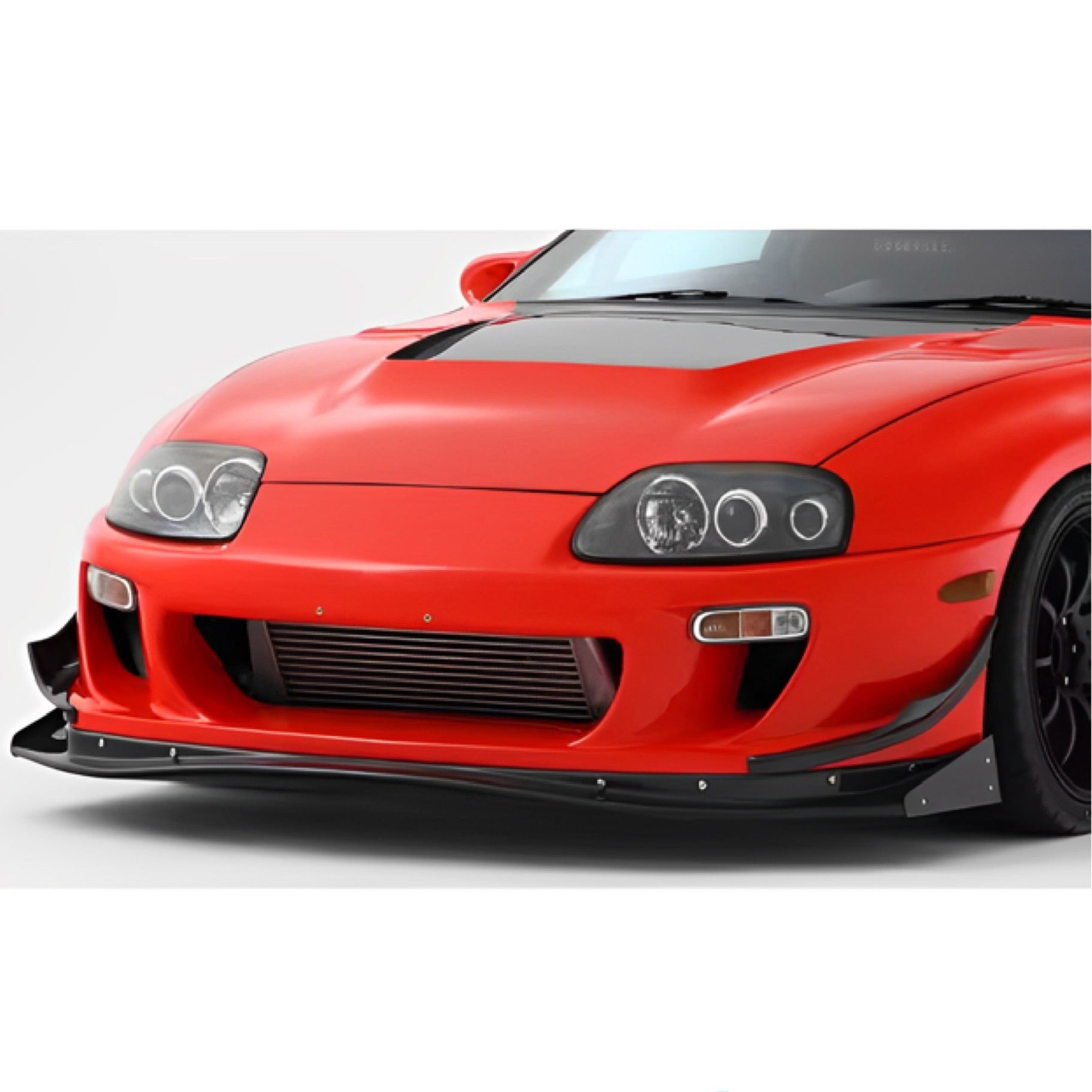 Toyota Supra MK4 JZA80 Carbon Fibre Hood/Bonnet Varis Style