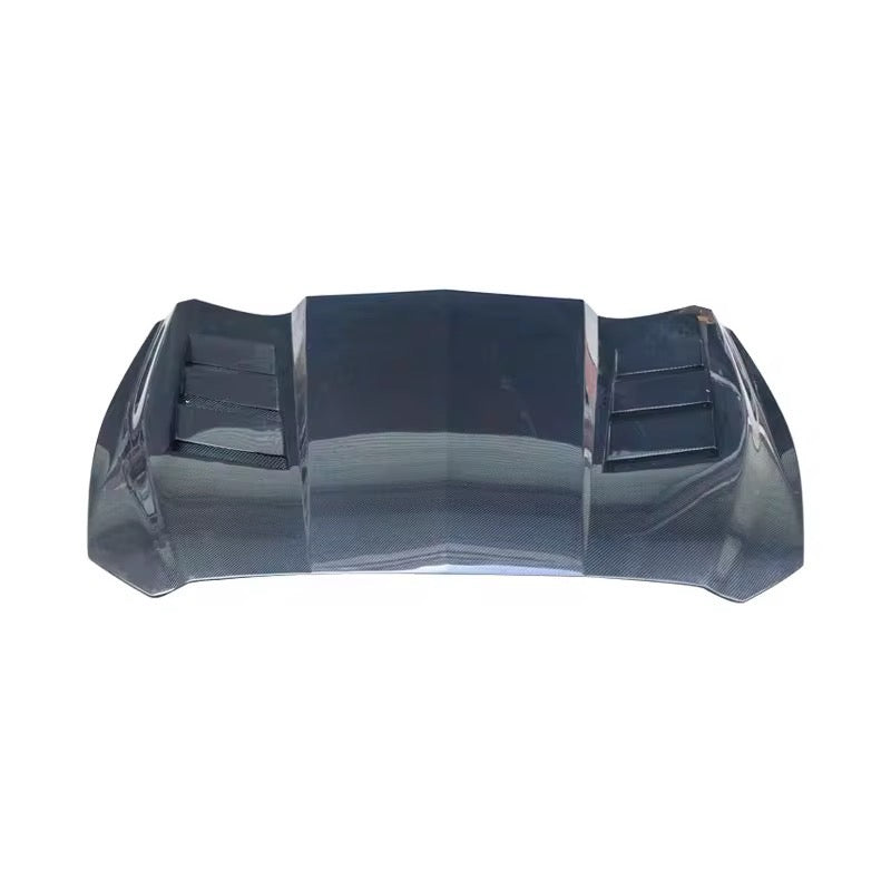 Ford Mustang AC Style Carbon Fibre Hood