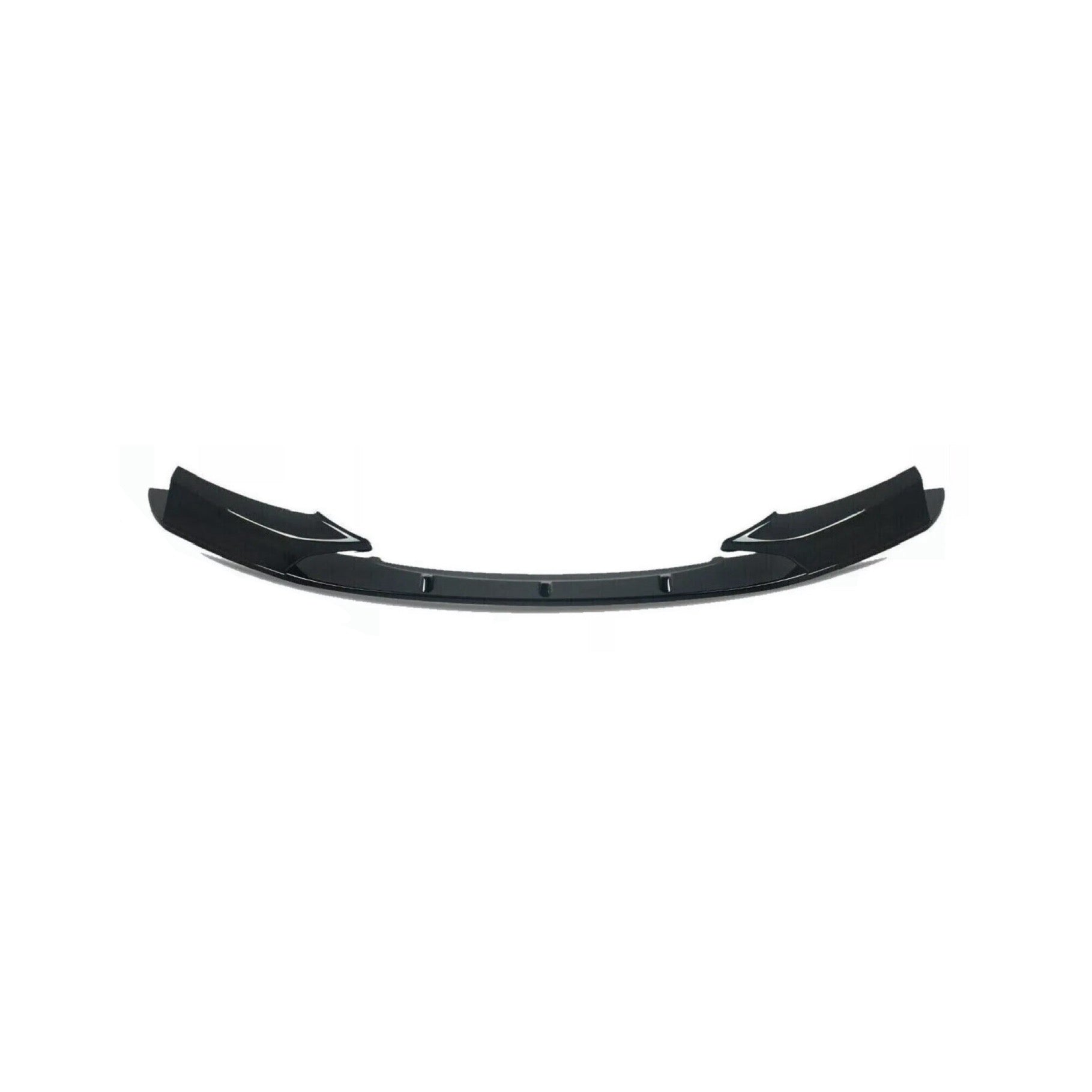 M Performance Style Front Lip for BMW 1 Series F20 Pre LCI (12-14) (4 piece)