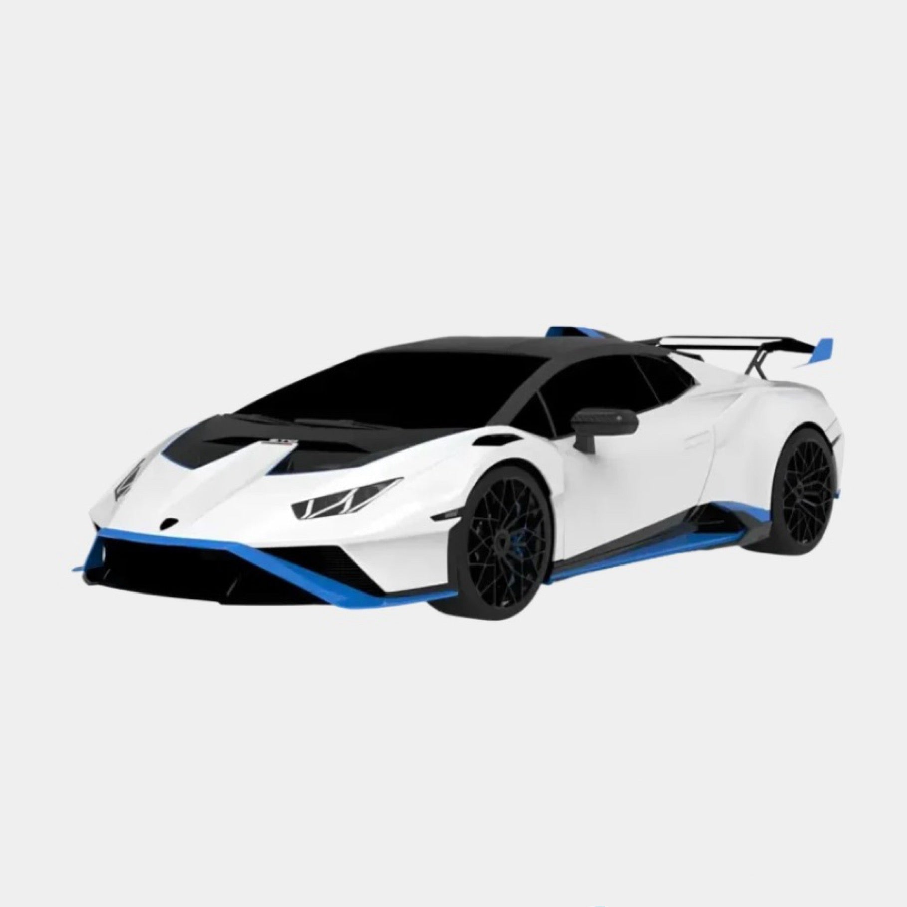 Lamborghini Huracan STO 1016 INDUSTRIES Body Kit (Price On Application)