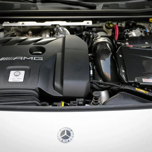 Armaspeed Carbon Fiber Cold Air Intake for Mercedes-Benz CLA45 C118 / A45S W177