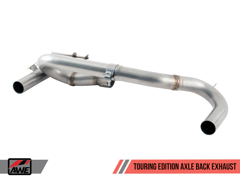AWE Tuning BMW F3X 340i | 440i Touring Edition Axle-Back Exhaust