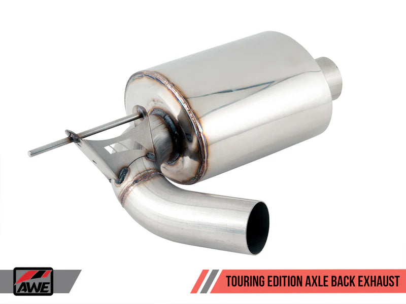AWE Tuning BMW F3X 340i | 440i Touring Edition Axle-Back Exhaust