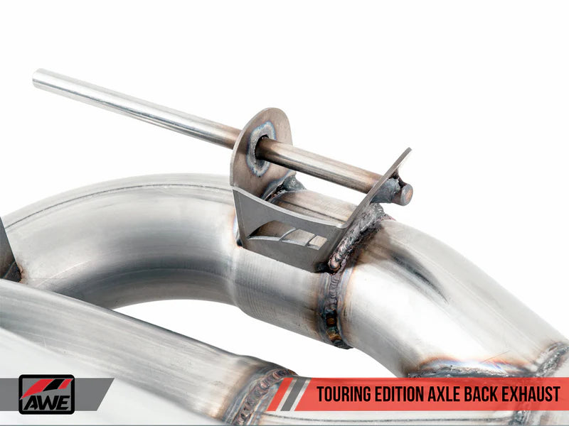 AWE Tuning BMW F3X 340i | 440i Touring Edition Axle-Back Exhaust