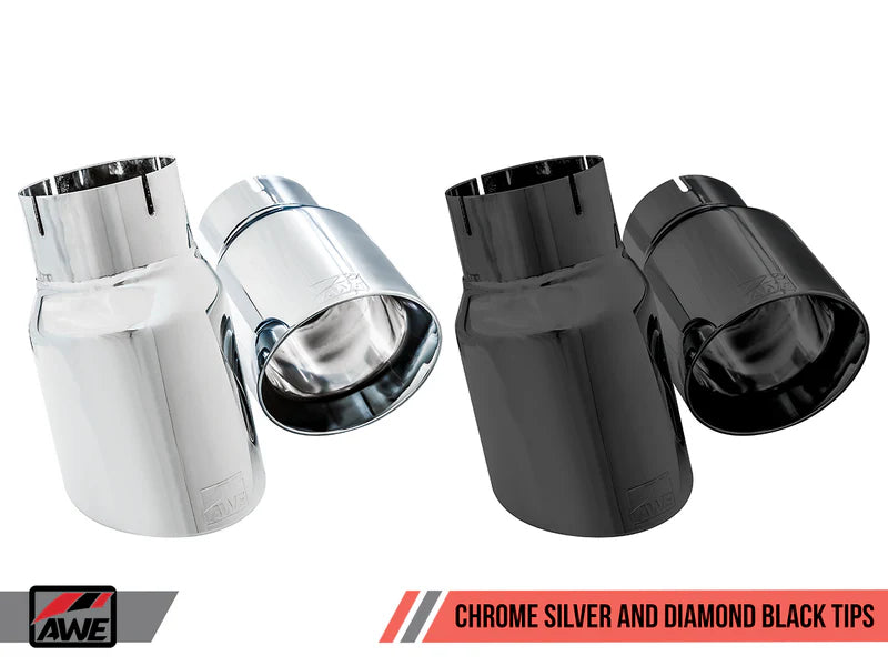 AWE Tuning BMW F3X 340i | 440i Touring Edition Axle-Back Exhaust