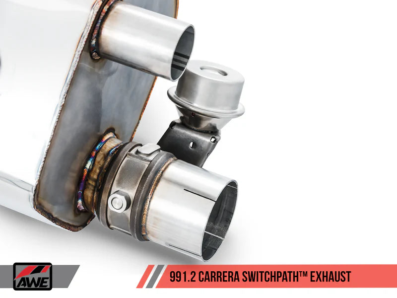AWE TUNING PORSCHE 991.2 CARRERA / S / GTS PSE Exhaust Suite