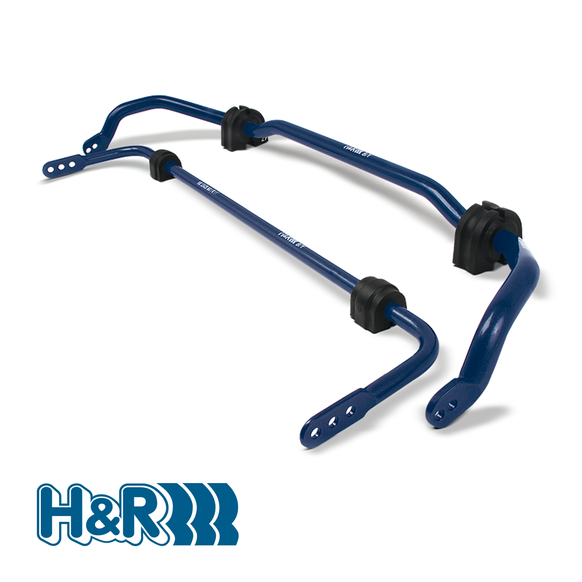 H&R Sports Swaybar Kit FRONT/REAR 28mm/24mm VW Golf Mk5, Mk6 2WD/Jetta Mk5/Scirocco