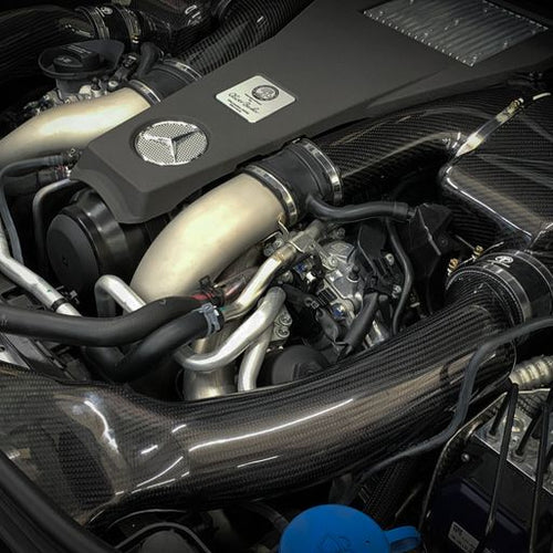 Armaspeed Carbon Fiber Cold Air Intake for Mercedes-Benz AMG GLE63 W166