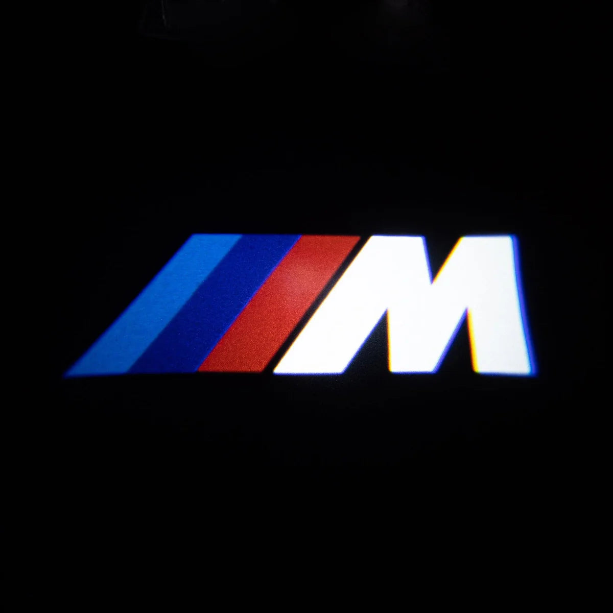 BMW E Series M Power Logo Projector Light