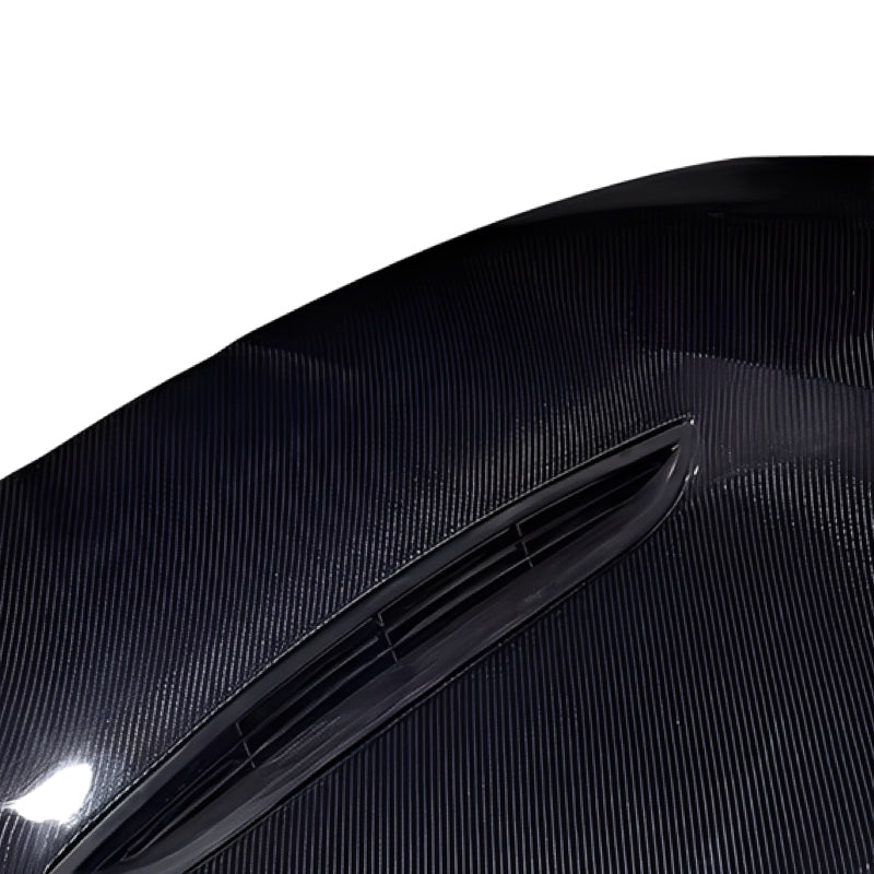 BMW 5 SERIES F10 F11 F10 M5 GTS Style Carbon Fibre Hood (2010-2016)