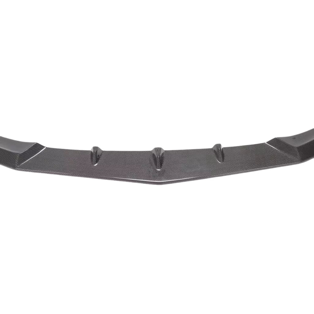 Mercedes Benz C63s Carbon Fibre Front Lip
