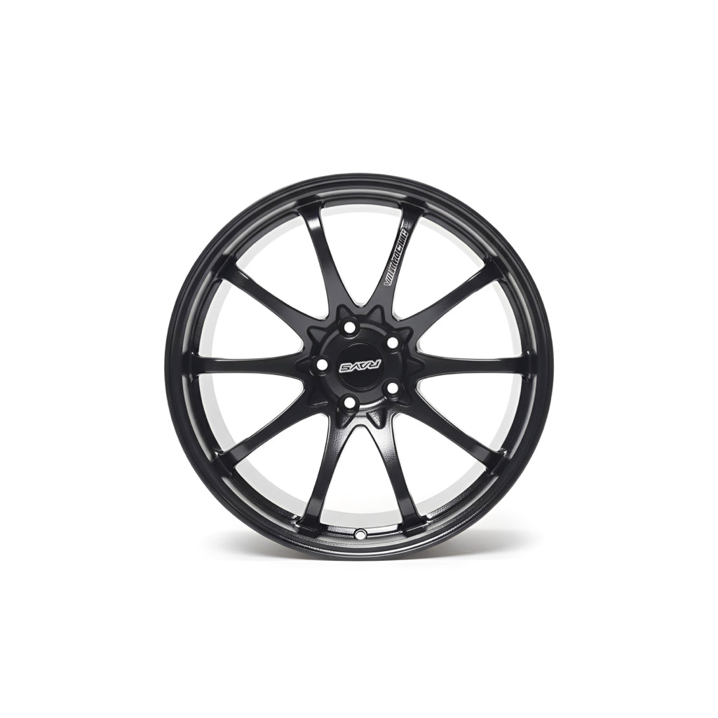 RAYS ZE40 Style 10cm Die-Cast Aluminium Mini Wheel