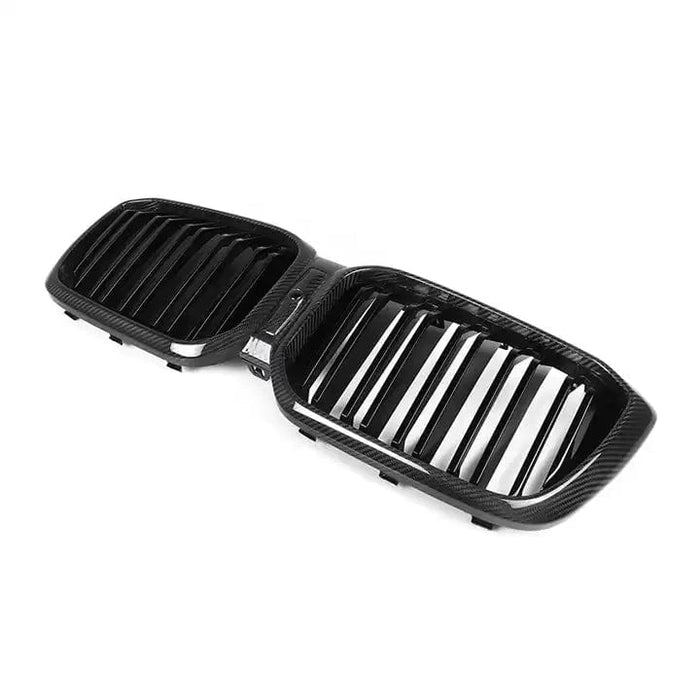 BMW X3 G01 | X3M F97 | X4 G02 | X4M F98 Carbon Fibre Front Grille Dual Slat