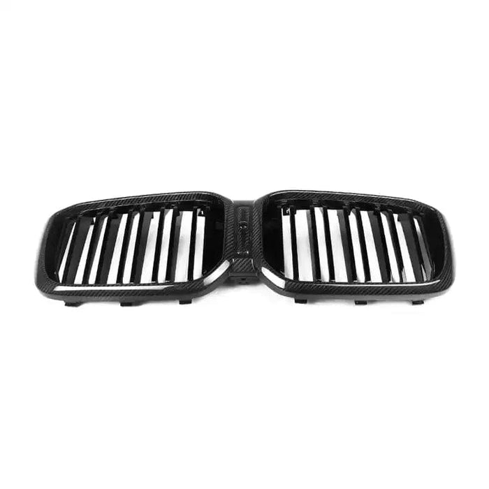 BMW X3 G01 | X3M F97 | X4 G02 | X4M F98 Carbon Fibre Front Grille Dual Slat