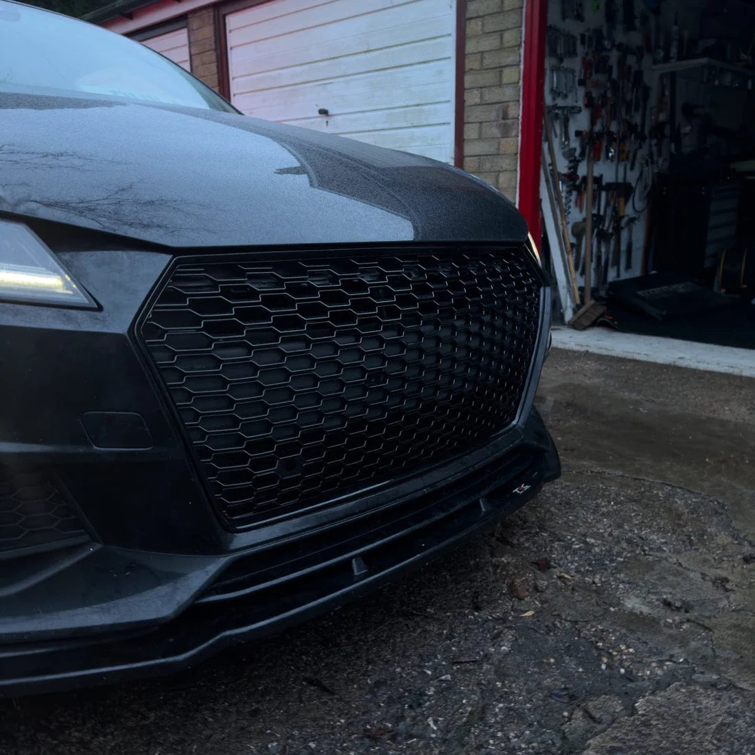 Audi TT (RS Style) Front Grille (2014-2023)