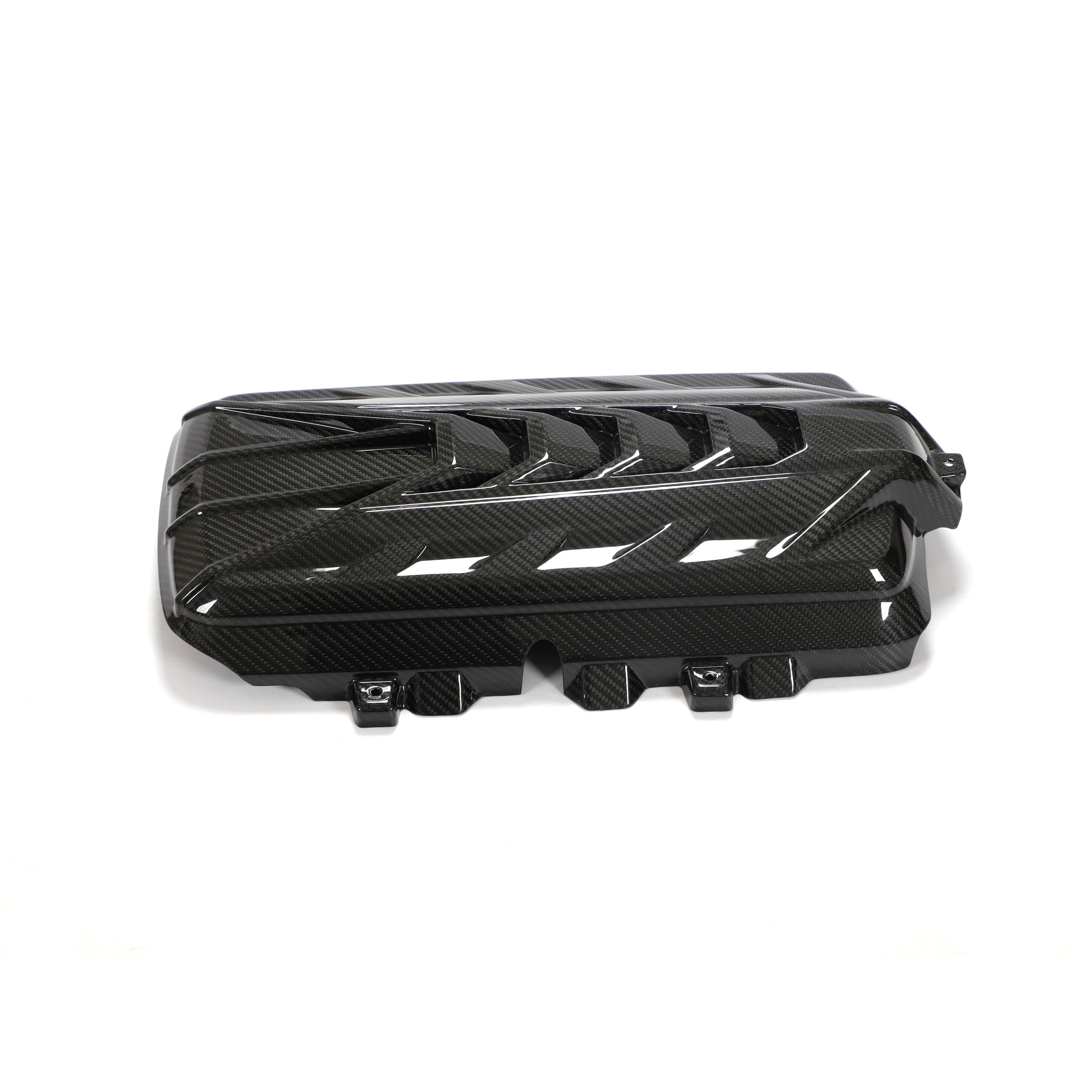 C8 Corvette Dry Carbon Fibre Engine Cover