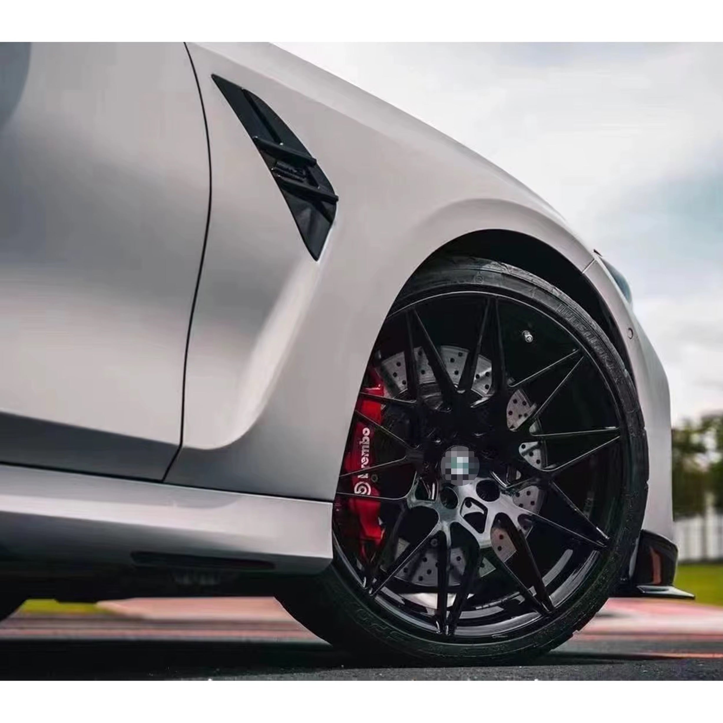 BMW 3 Series G20 M3 Style Carbon Fibre Front Fenders