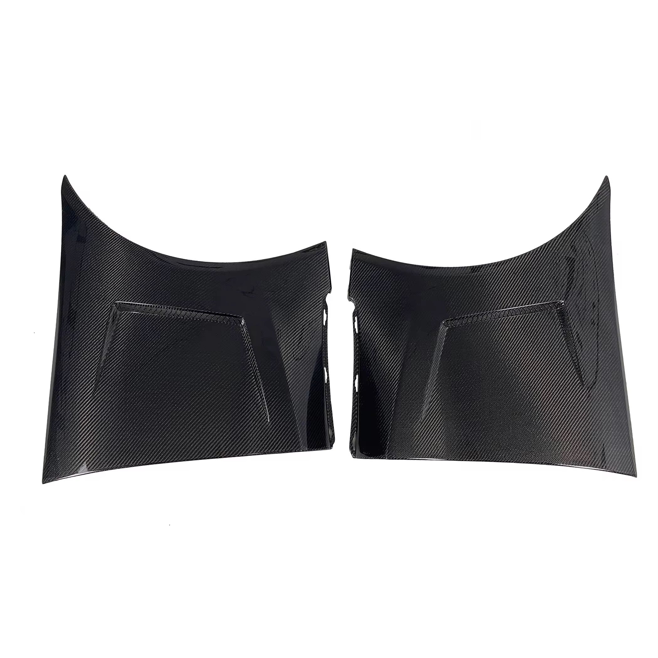 A90 Toyota Supra MK5 ART Style Carbon Fibre Front Fenders