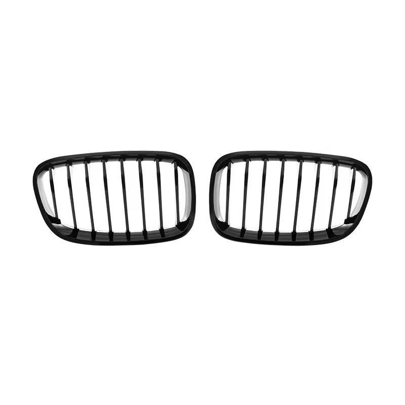 BMW 1 Series F20 | F21 (11-14) Single Slat Front Grille Carbon Fibre