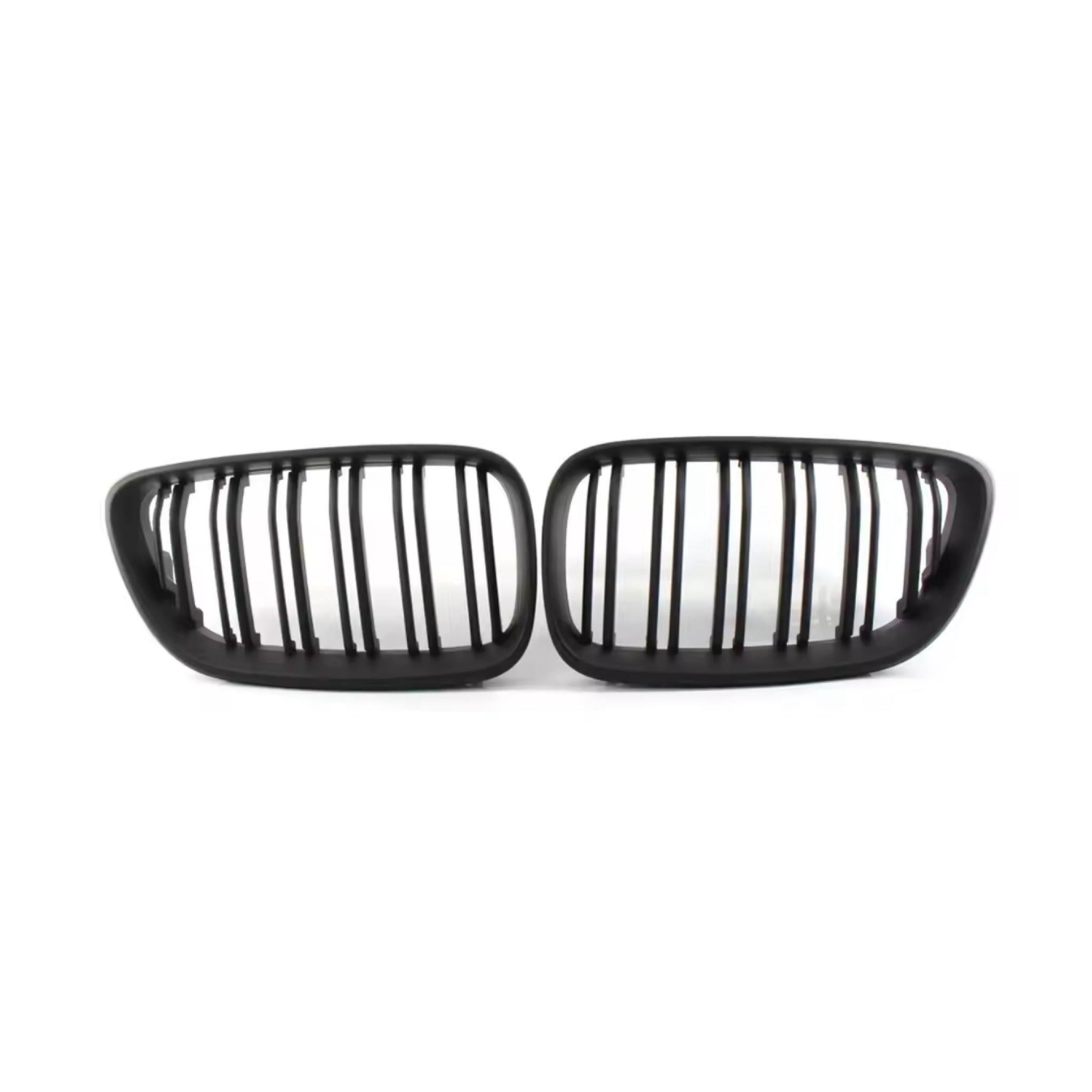 BMW F22 F23 2 Series | F87 M2 Dual Slat Front Grille Matte Black