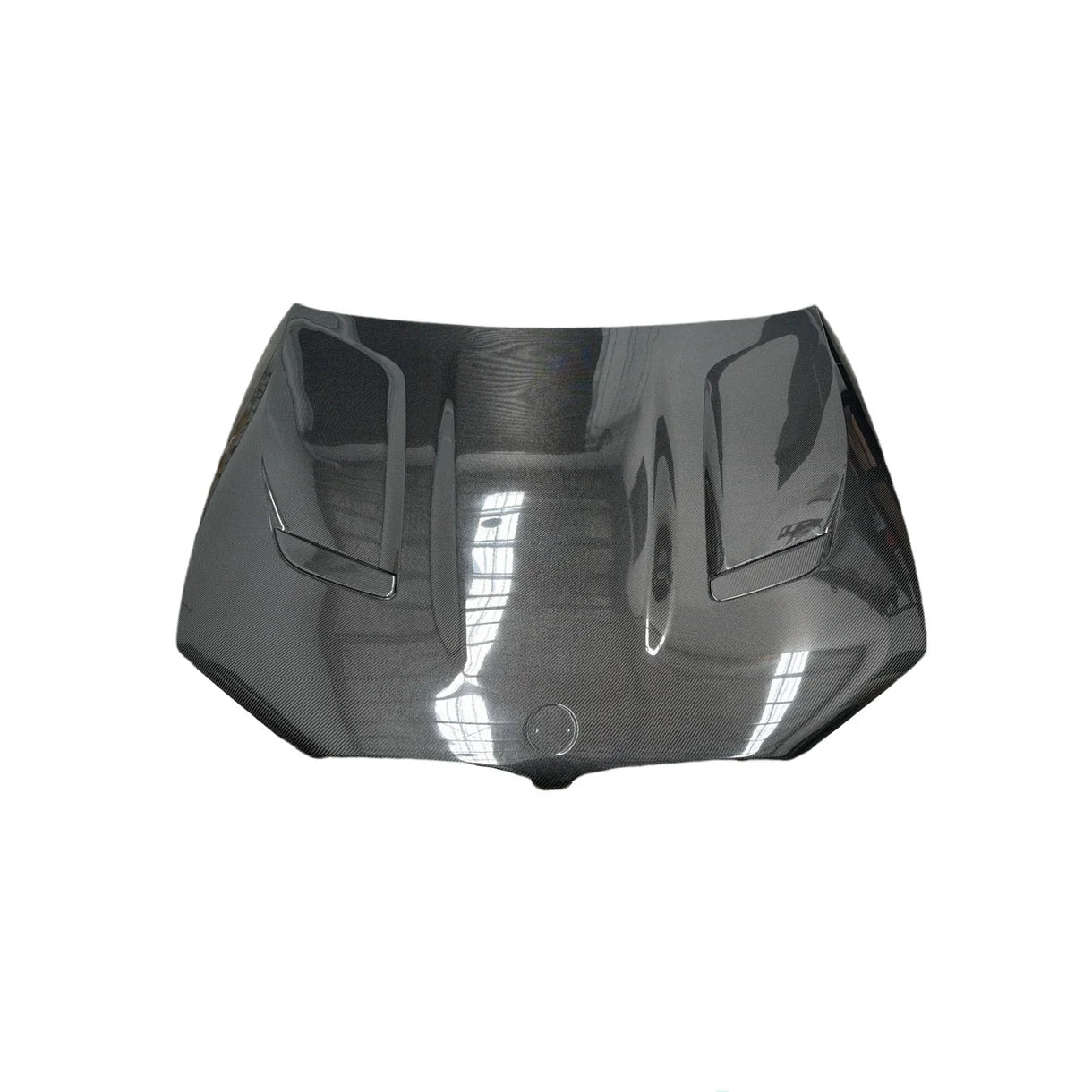 BMW 5 SERIES F10 F11 F10 M5 CS Style Carbon Fibre Hood (2010-2016)