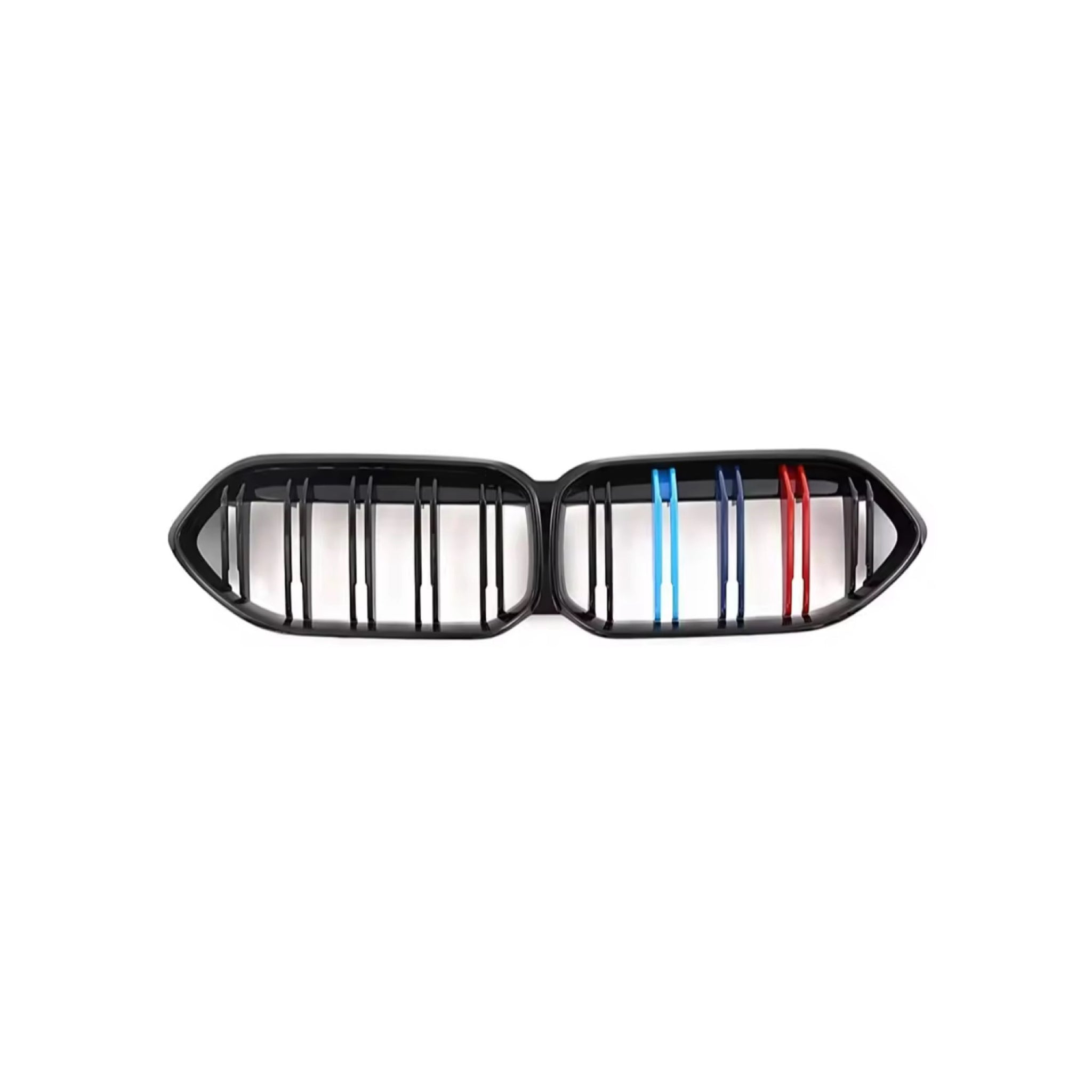 BMW 2 Series F44 Dual Slat Front Grille 2020+ Gloss Black + M Colours