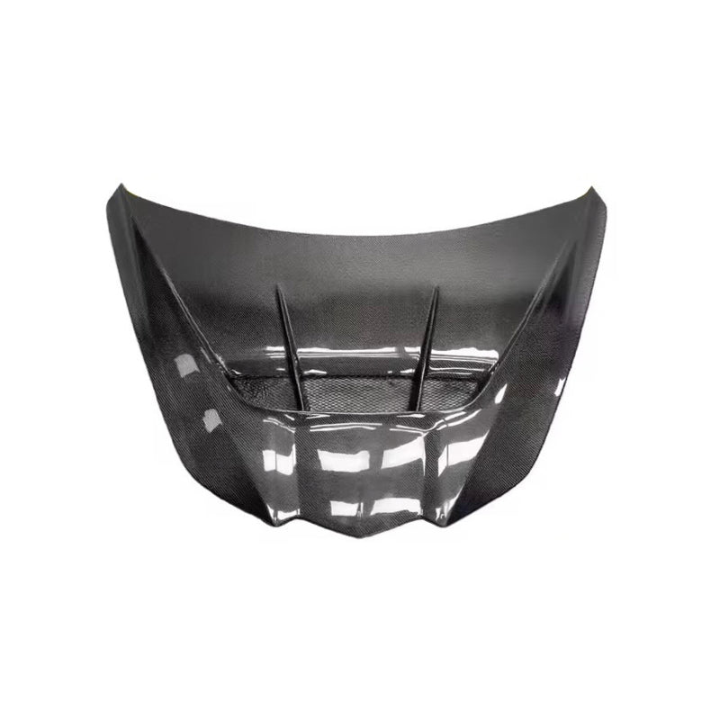 Chevrolet Corvette C8 (20+) ZR1 Style Carbon Fibre Hood | Bonnet