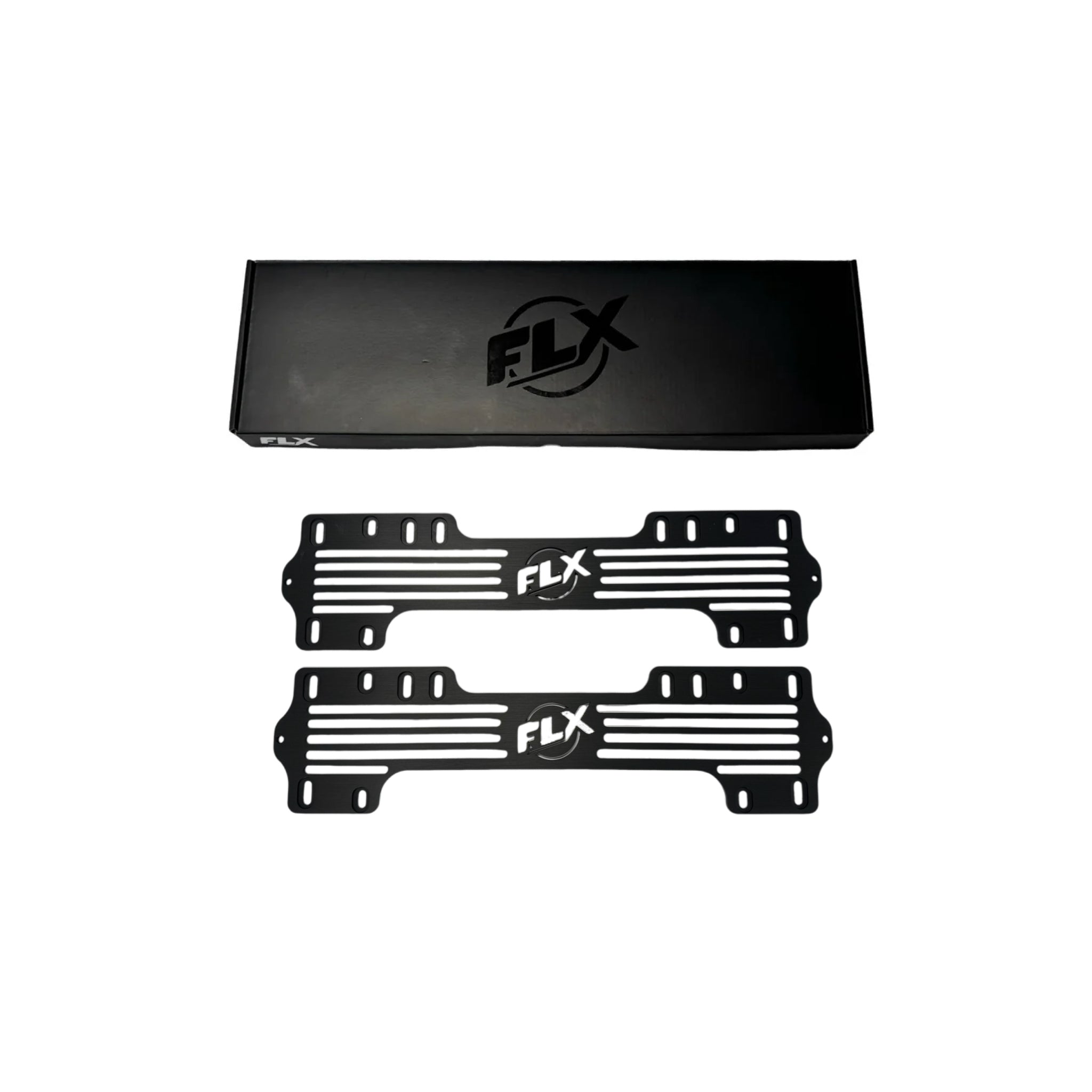 VIC | 5 Digit Heritage Number Plate Mount | Bracket