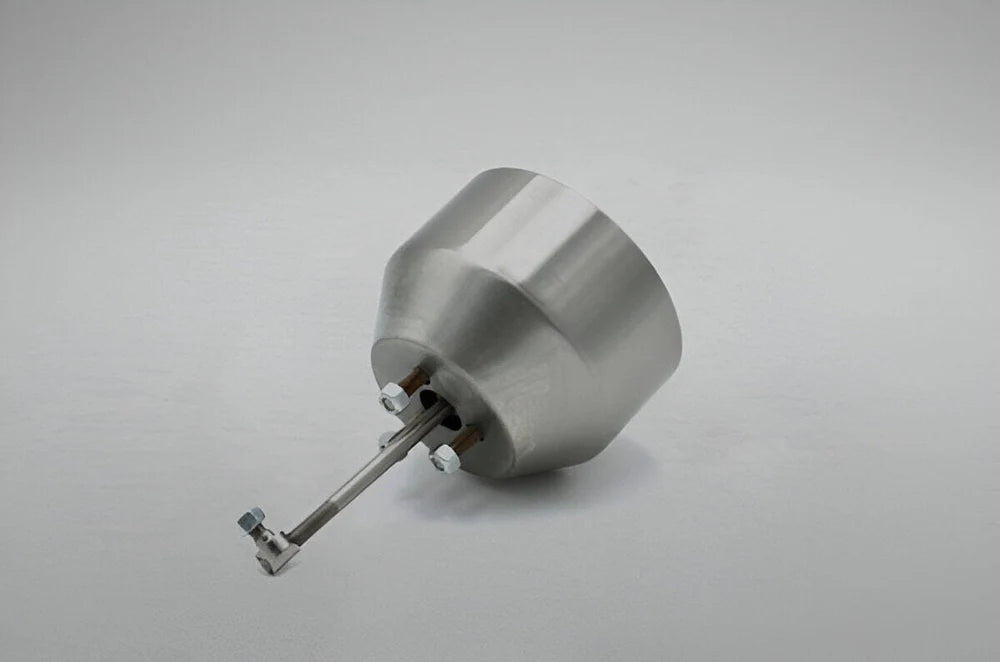 CAPRISTO EXHAUST VACUUM VALVE - 04AZ 001 03 001 - Nine Motorsport