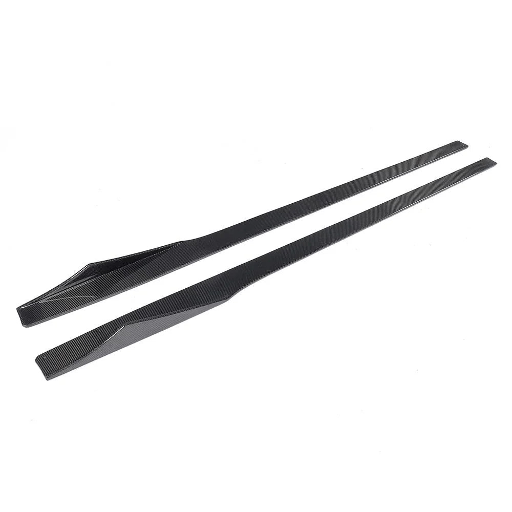 MTC Style Carbon Fibre Side Skirts BMW F87 M2 (16-21)