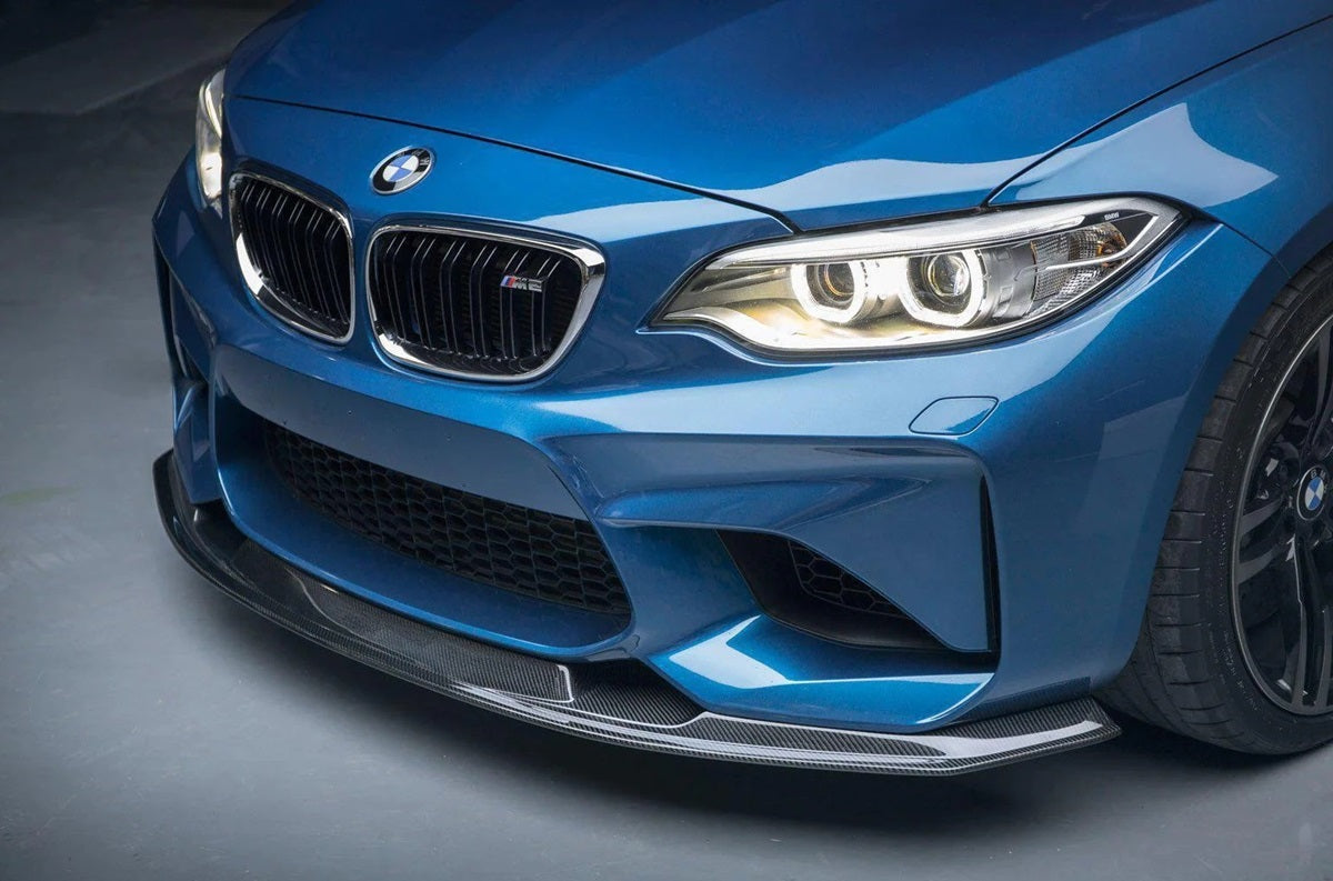 BMW F87 M2 MTC Style Carbon Fibre Front Lip