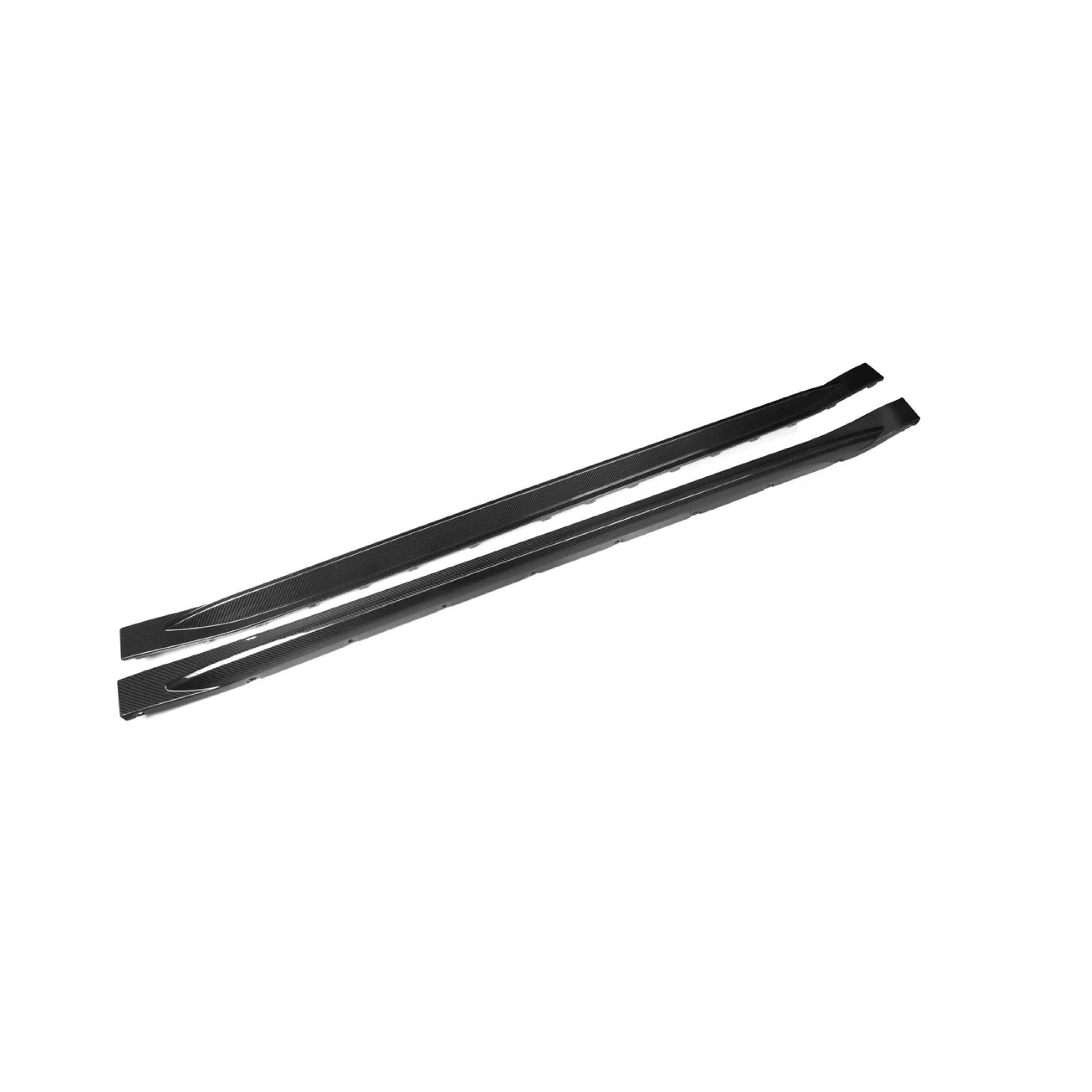 BMW G80 G81 G82 G83 Carbon Fibre OEM Style Side Skirts