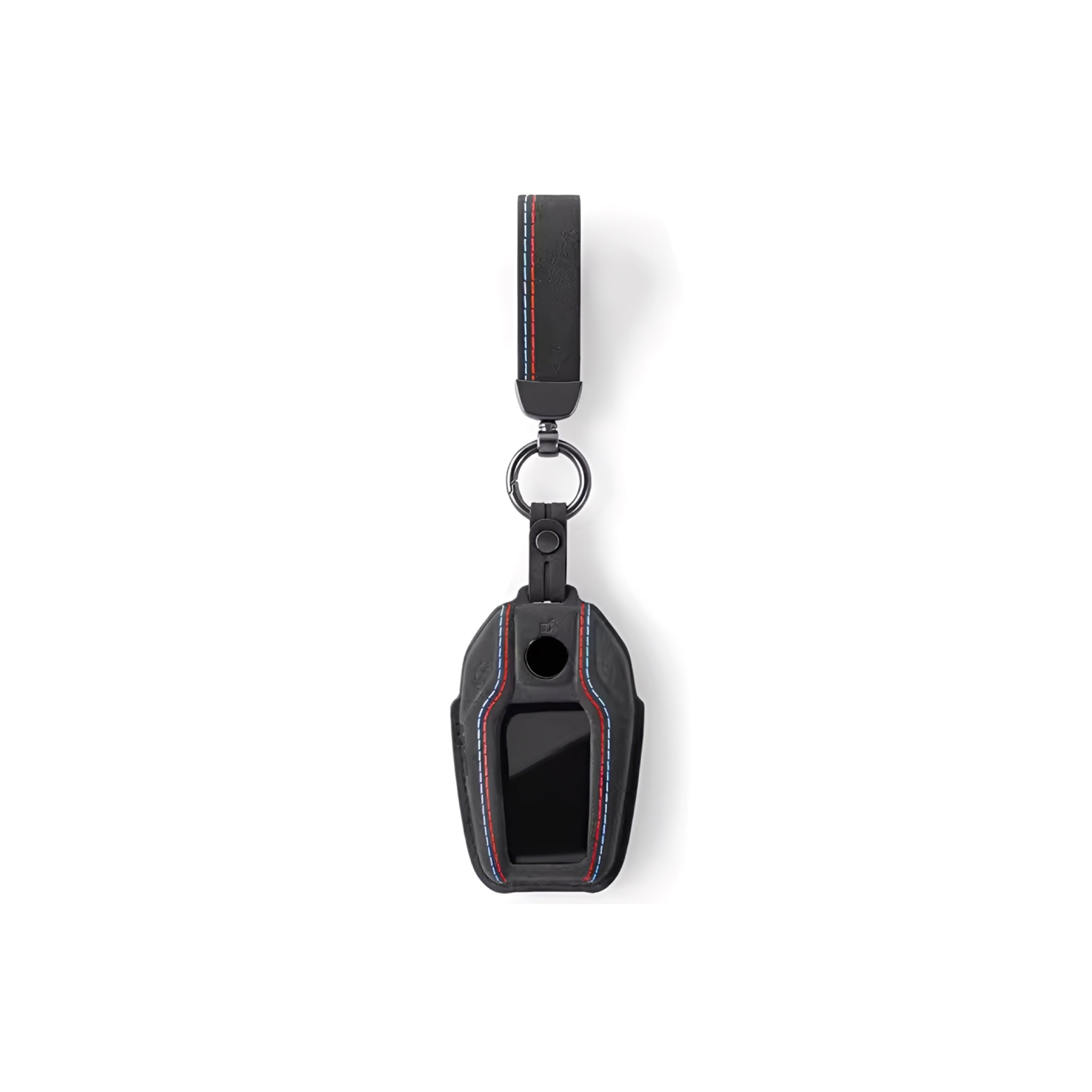 ALCANTARA KEY CASE / KEYCHAIN FOR BMW DISPLAY KEY