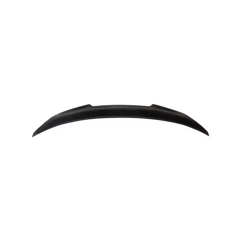 BMW X6 F16 PSM Style Carbon Fibre Rear Spoiler