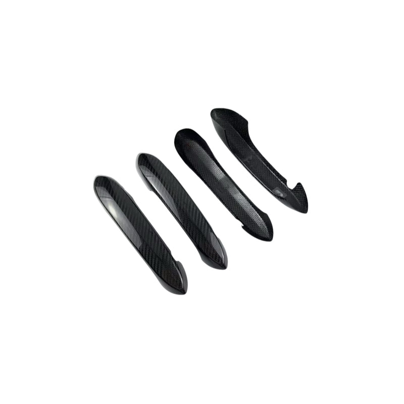 BMW G20 G21 3 Series | G22 G23 4 Series | G87 M2 | G80 G81 M3 | G82 G83 M4 Dry Carbon Fibre Door Handle Covers