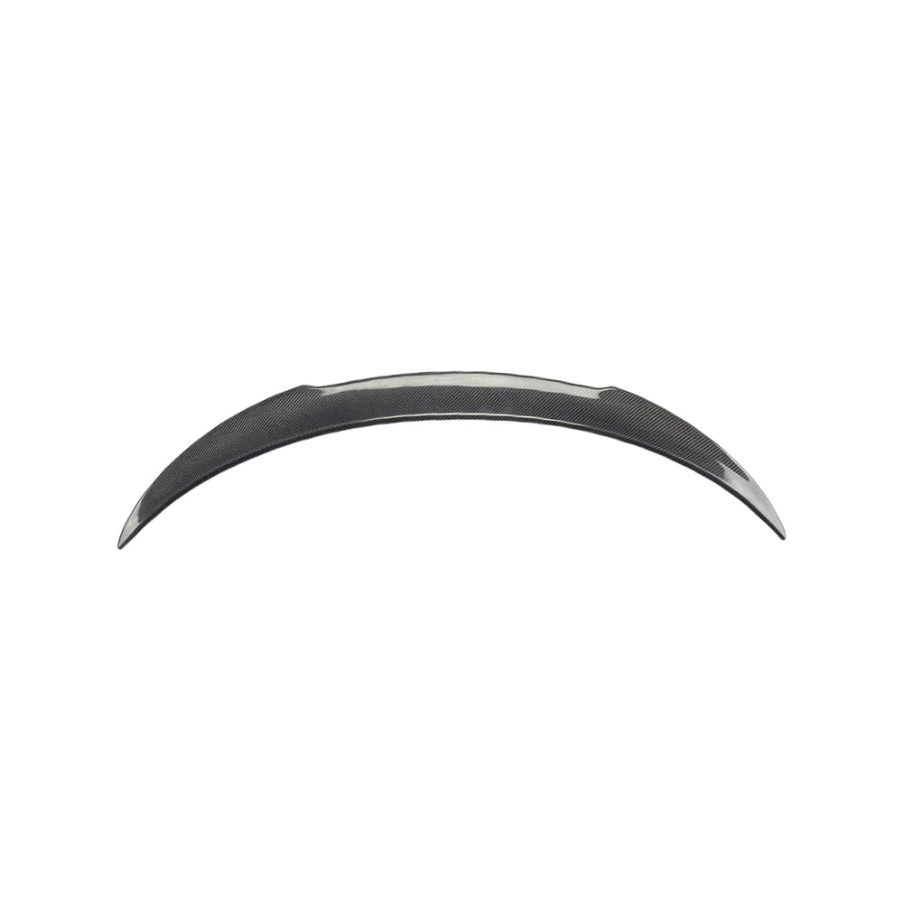 Mercedes Benz C Class W205 (Sedan) FD Style Rear Spoiler Carbon Fibre