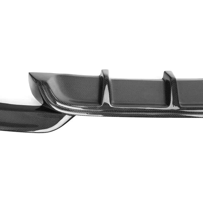 BMW M6 F06 | F12 | F13 MT Style Carbon Fibre Rear Diffuser