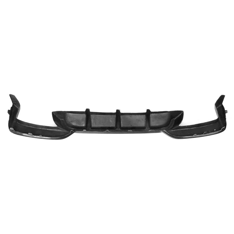 BMW M6 F06 | F12 | F13 MT Style Carbon Fibre Rear Diffuser