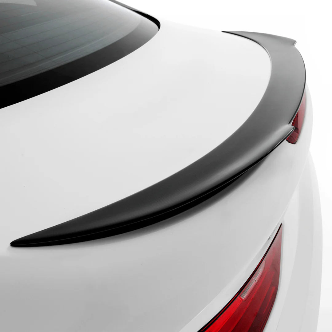 BMW M6 F06 | F12 | F13 V Style Carbon Fibre Rear Spoiler