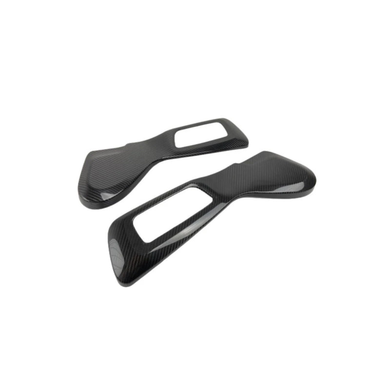 BMW G87 M2 | G80 G81 M3 | G82 G83 M4 Dry Carbon Fibre Bucket Seat Side Covers